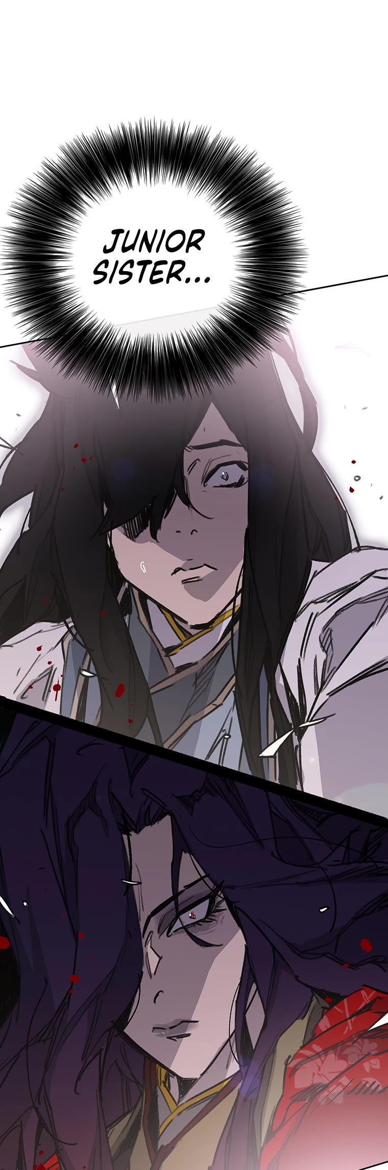 The Undefeatable Swordsman chapter 184 page 54