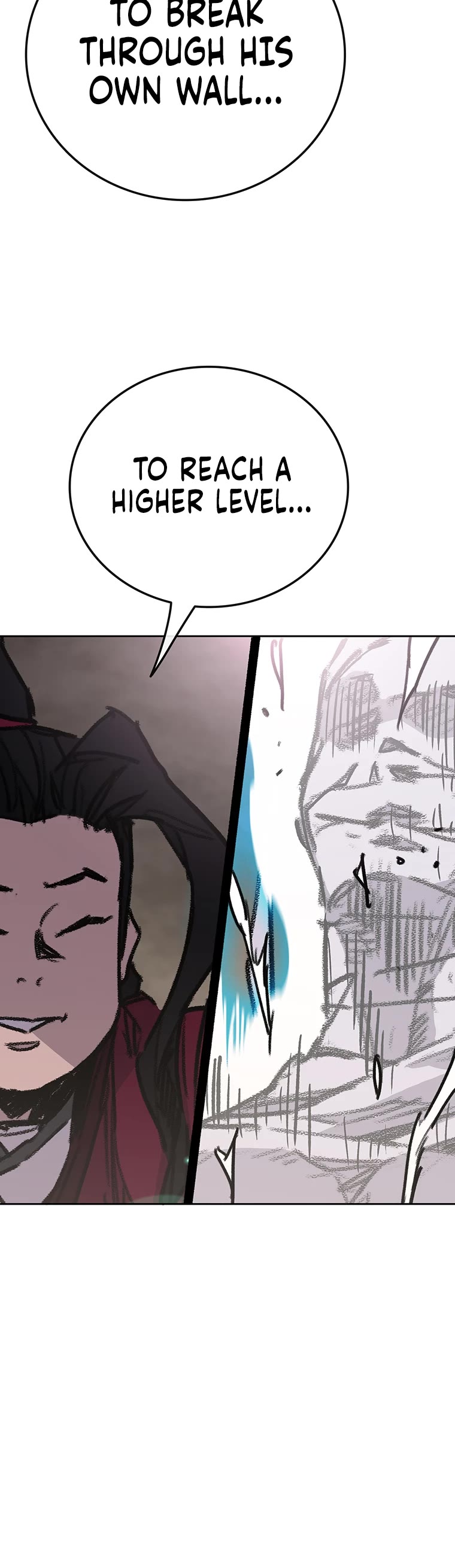 The Undefeatable Swordsman chapter 184 page 6