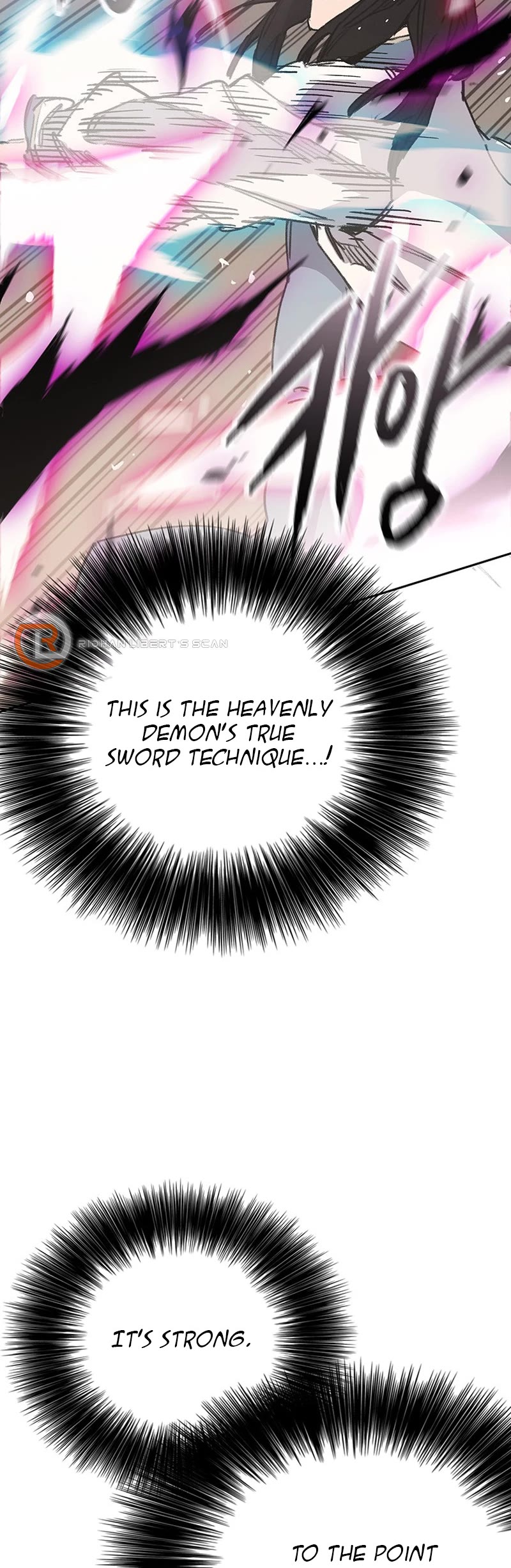 The Undefeatable Swordsman chapter 185 page 16