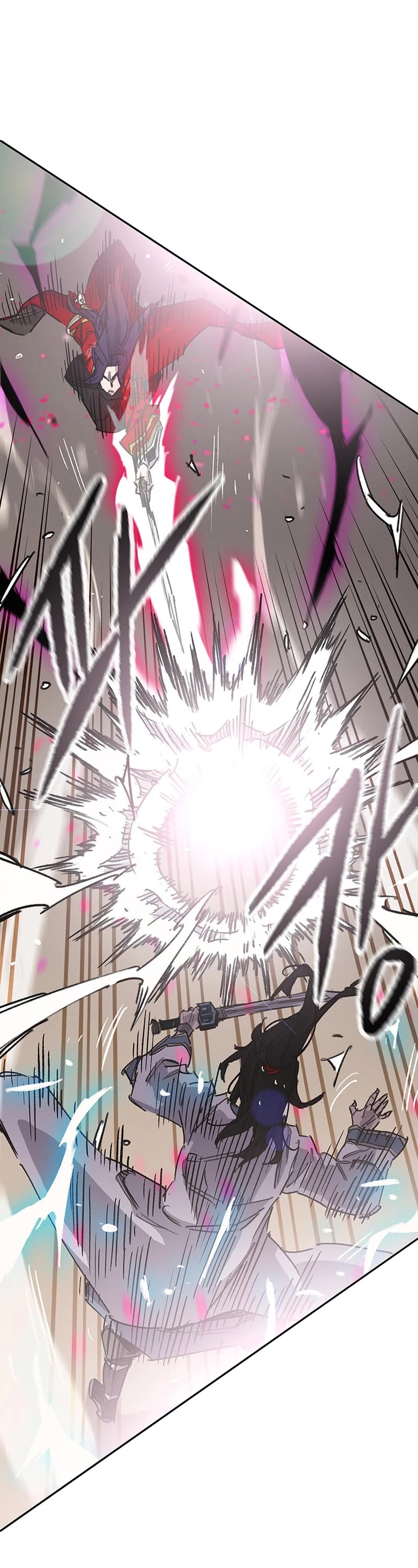 The Undefeatable Swordsman chapter 185 page 19