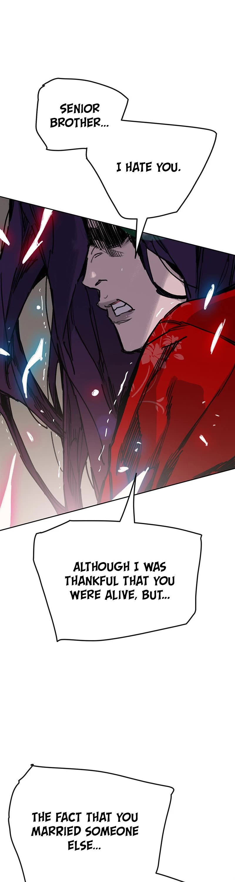 The Undefeatable Swordsman chapter 185 page 29