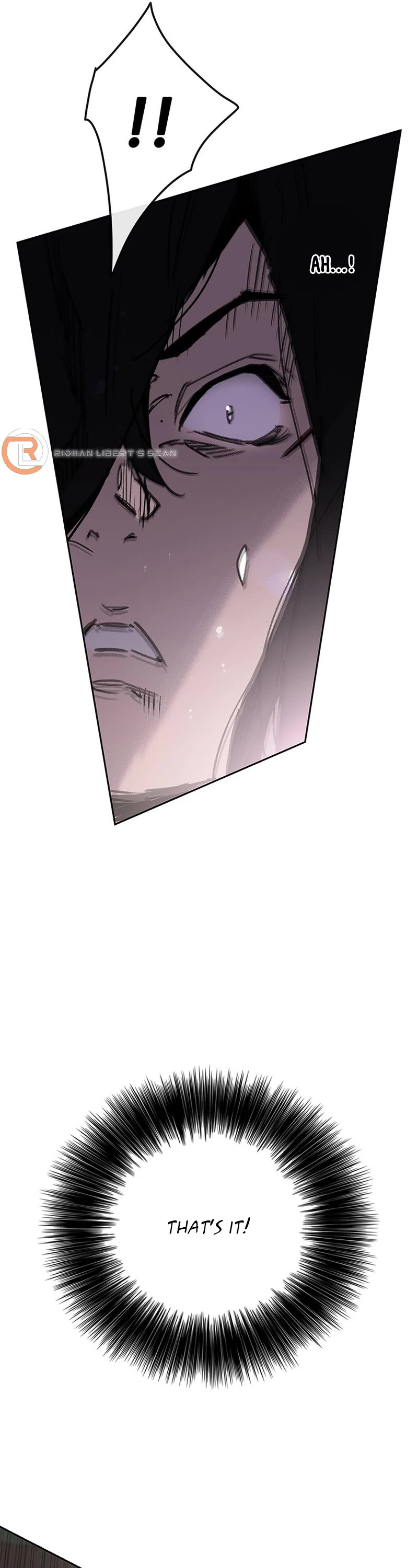 The Undefeatable Swordsman chapter 185 page 32