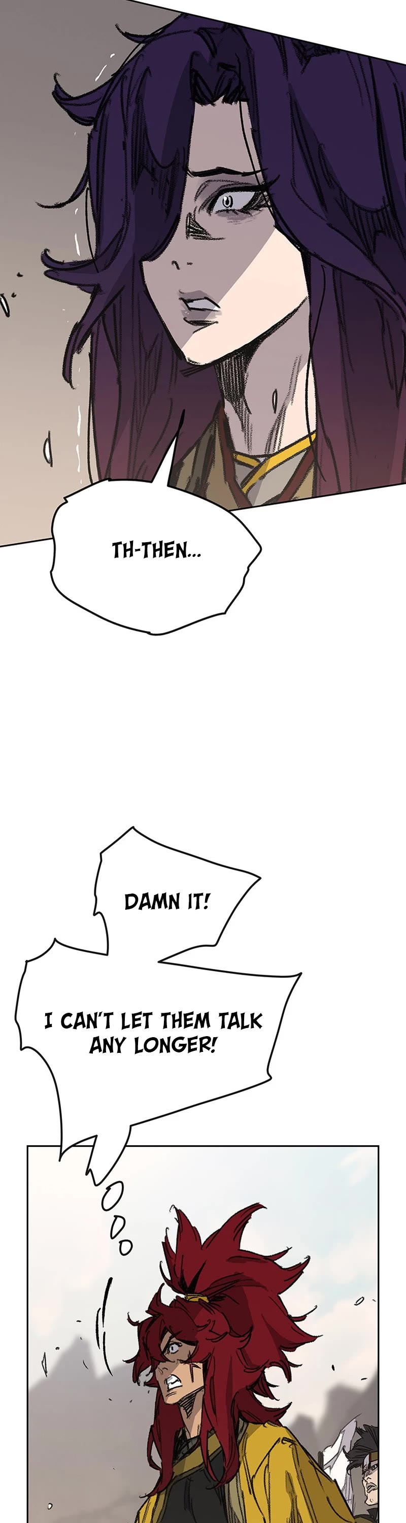 The Undefeatable Swordsman chapter 185 page 38