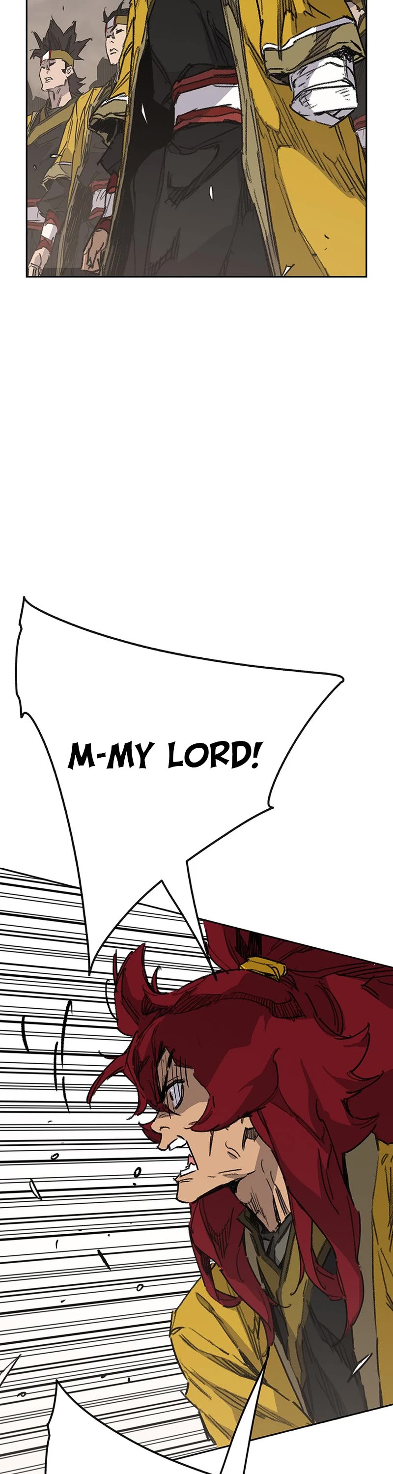 The Undefeatable Swordsman chapter 185 page 39