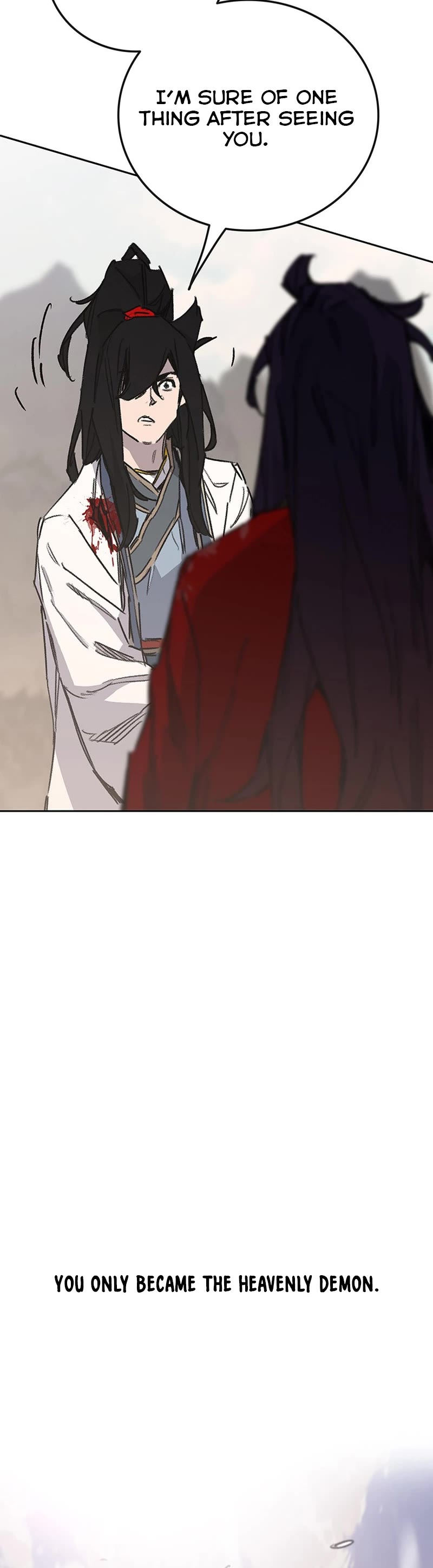 The Undefeatable Swordsman chapter 185 page 41