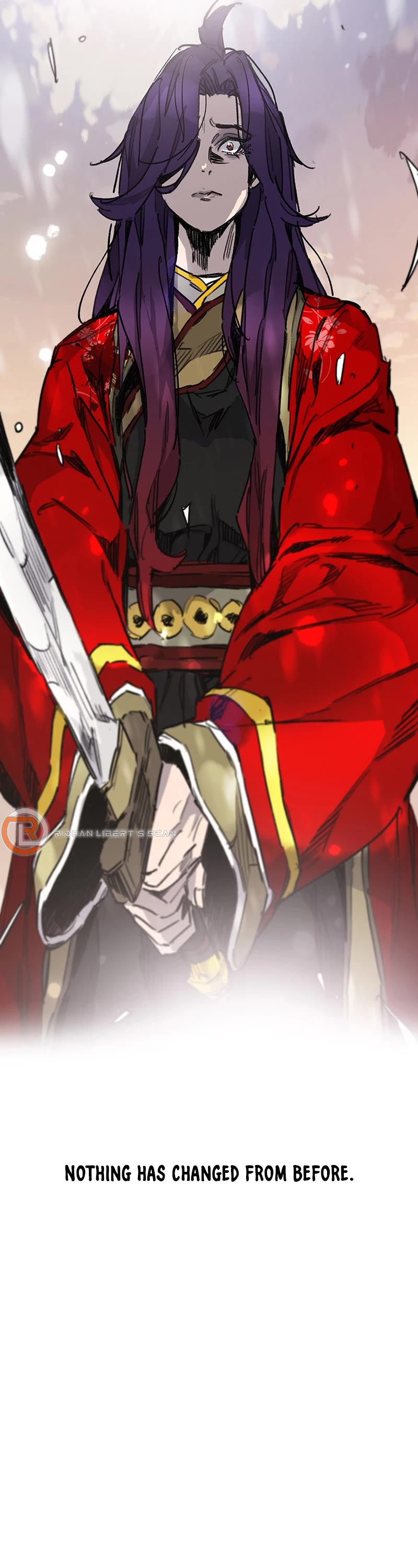 The Undefeatable Swordsman chapter 185 page 42