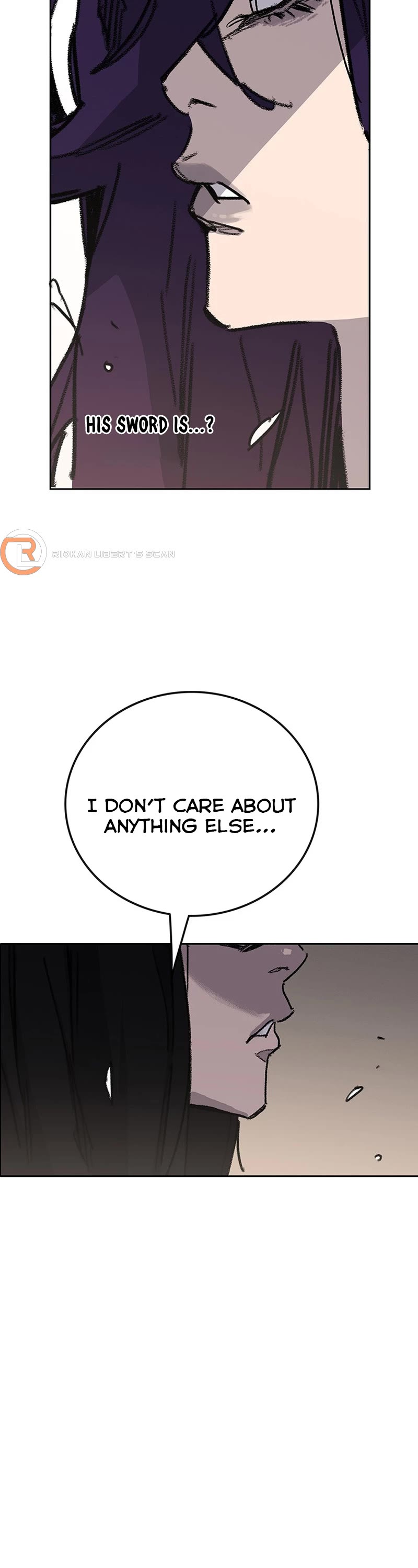 The Undefeatable Swordsman chapter 185 page 45