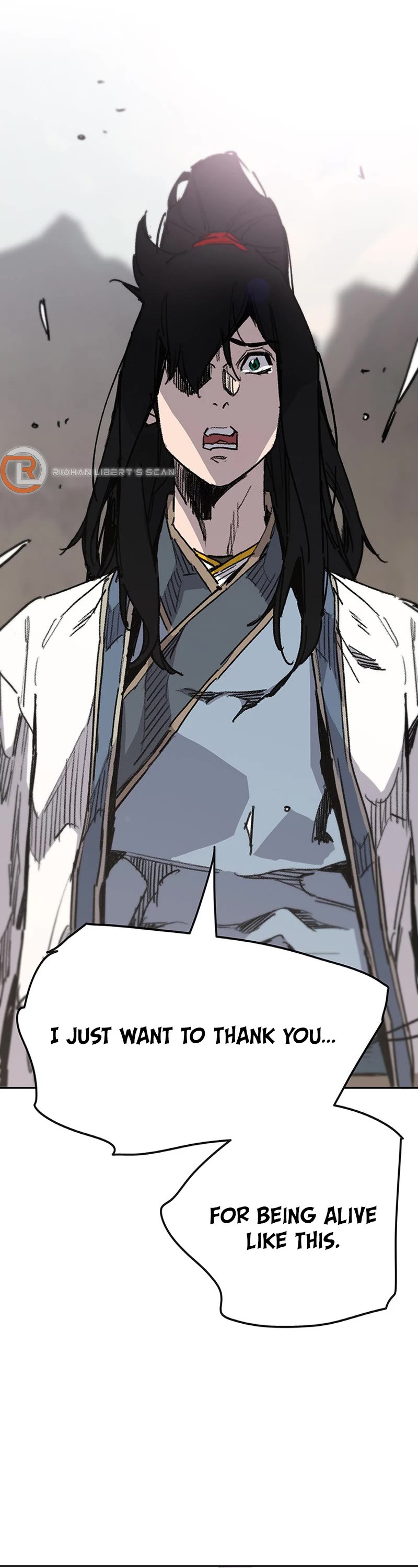 The Undefeatable Swordsman chapter 185 page 46