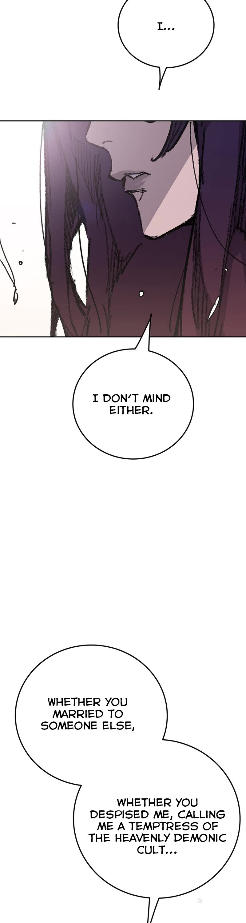 The Undefeatable Swordsman chapter 185 page 50