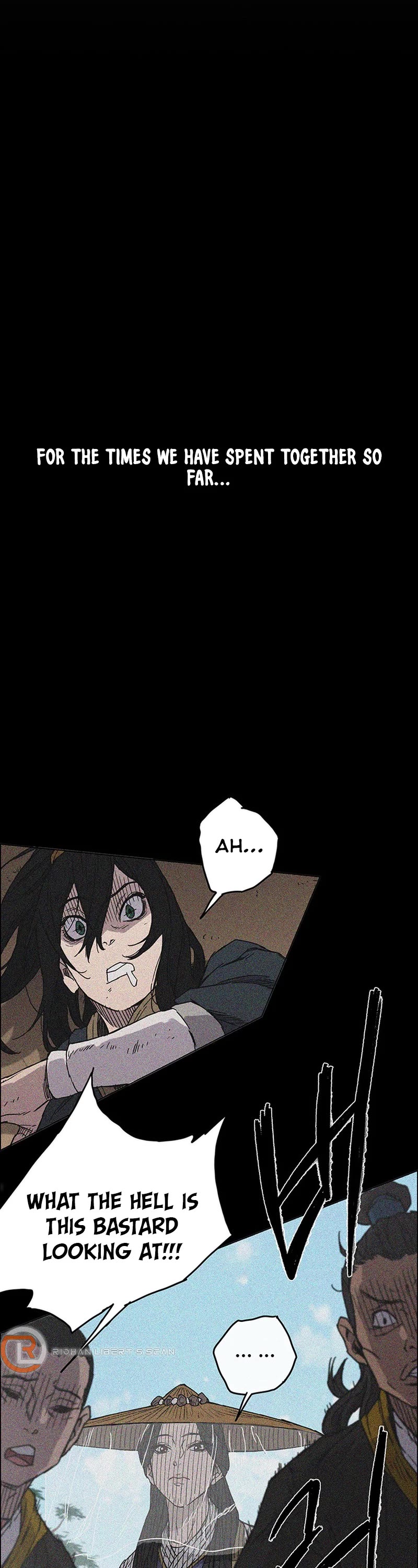 The Undefeatable Swordsman chapter 185 page 53