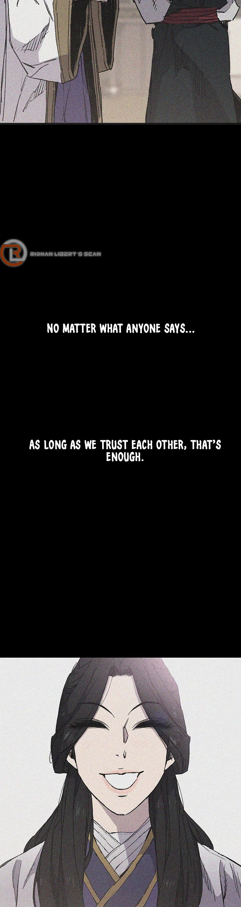 The Undefeatable Swordsman chapter 185 page 55