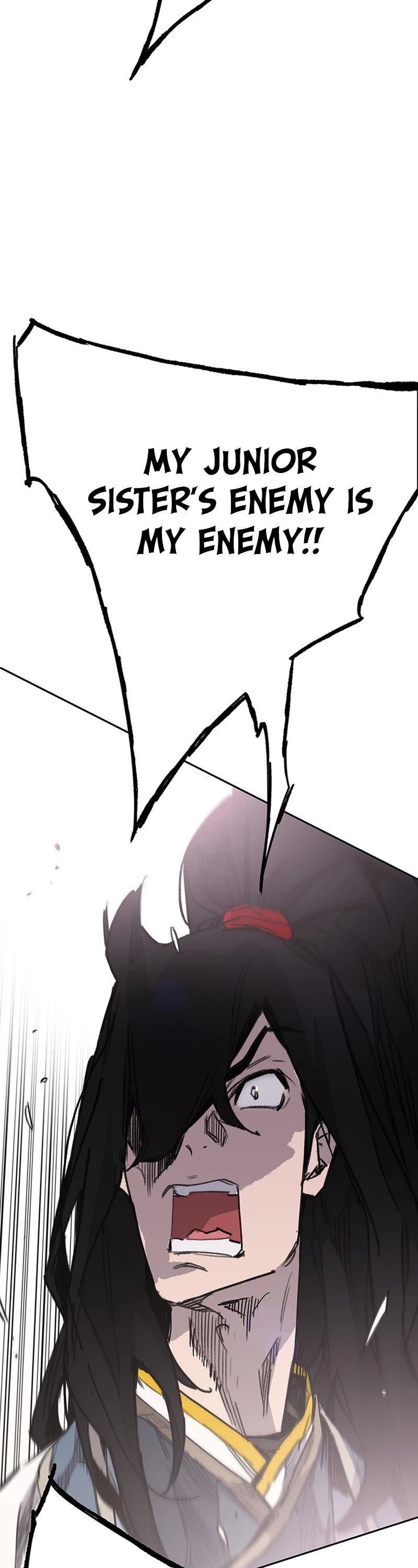 The Undefeatable Swordsman chapter 185 page 59