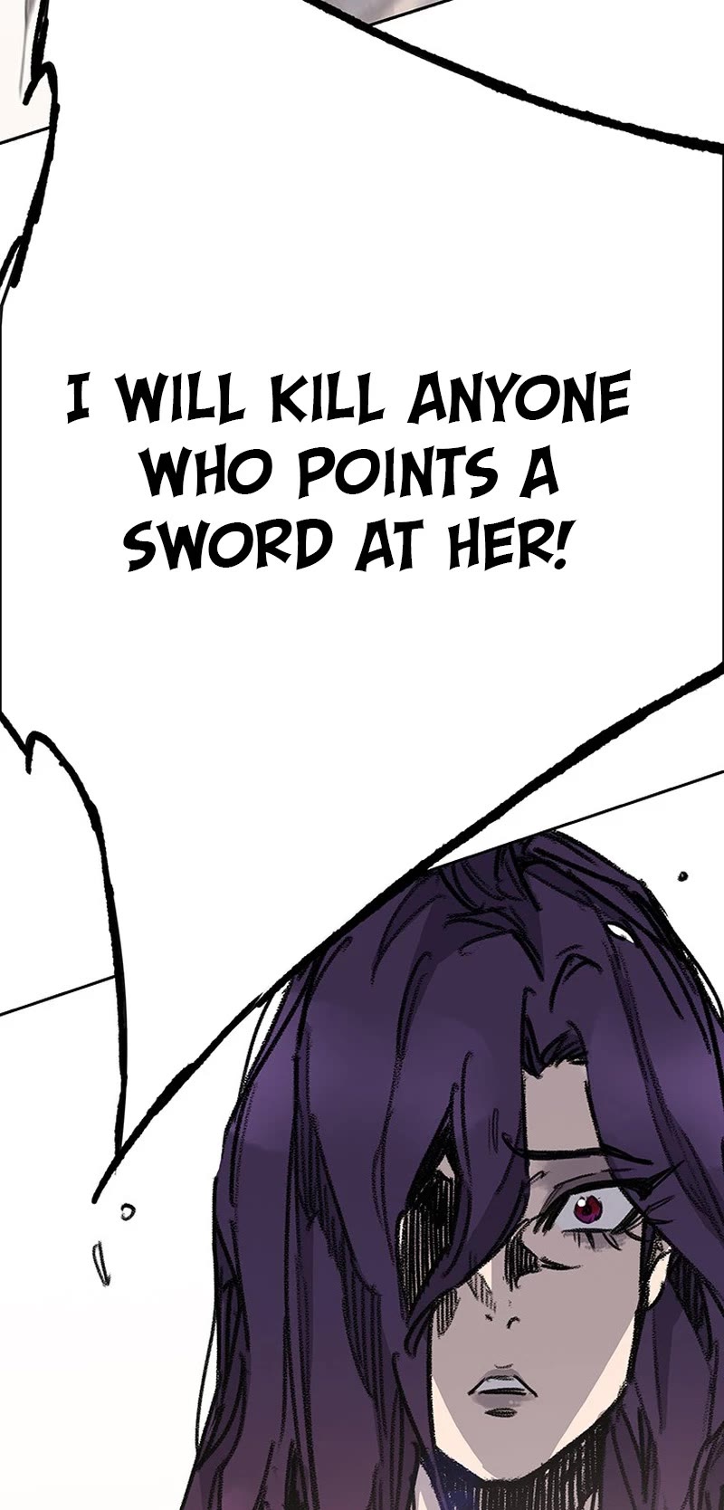 The Undefeatable Swordsman chapter 185 page 60