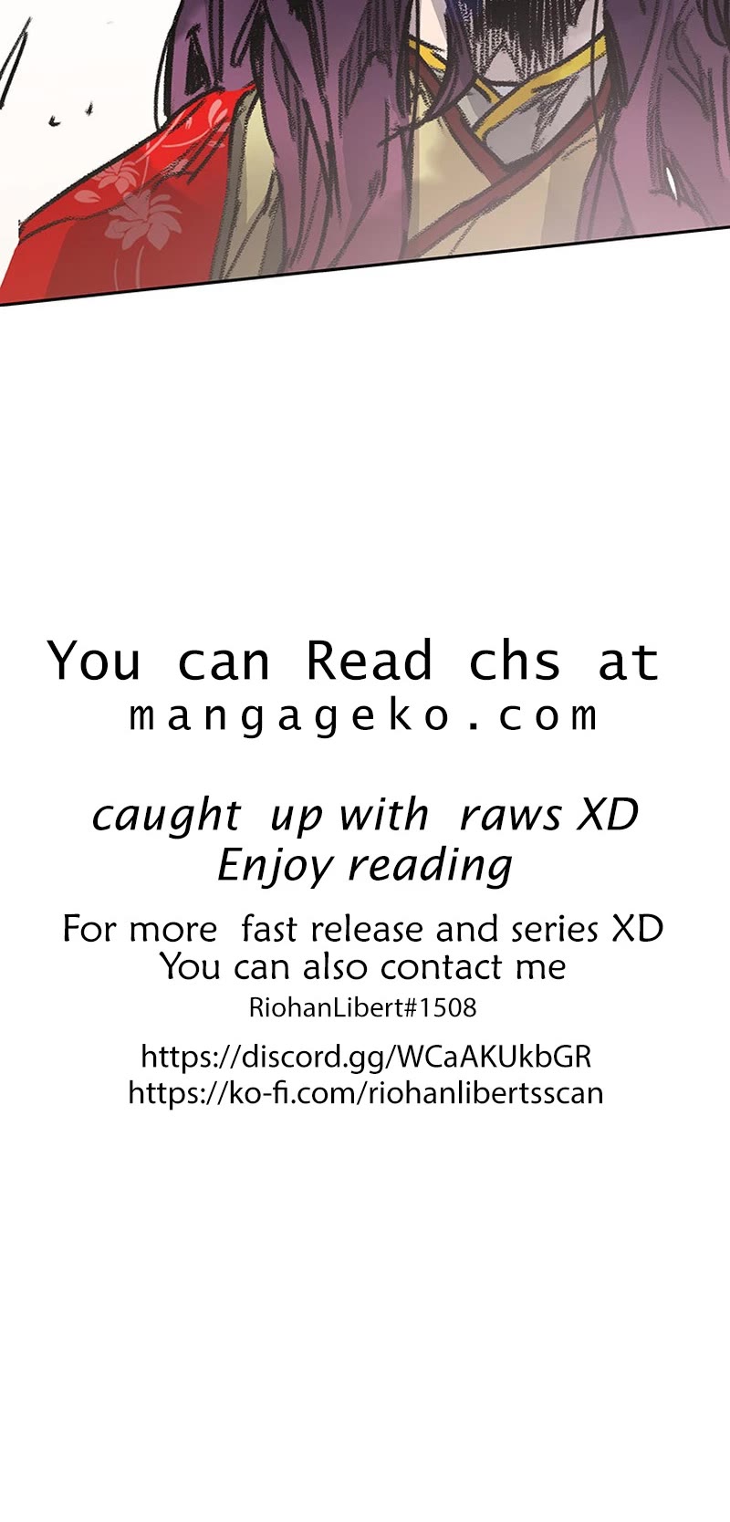 The Undefeatable Swordsman chapter 185 page 61