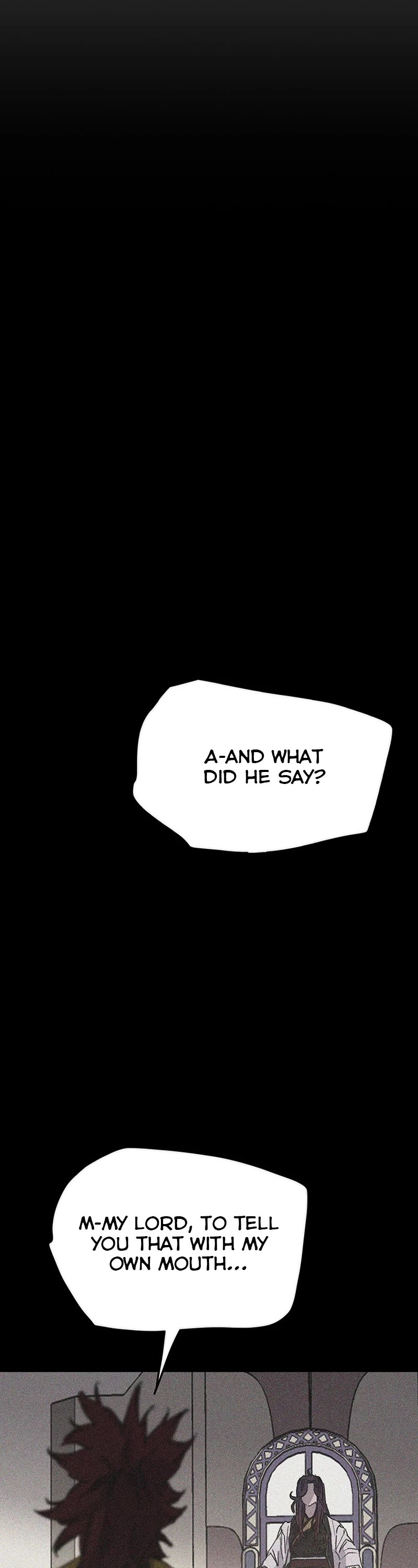 The Undefeatable Swordsman chapter 185 page 8