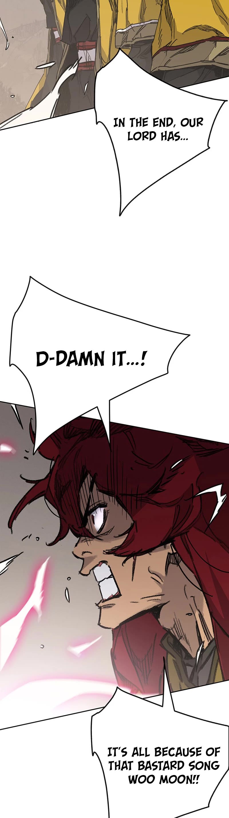 The Undefeatable Swordsman chapter 186 page 10