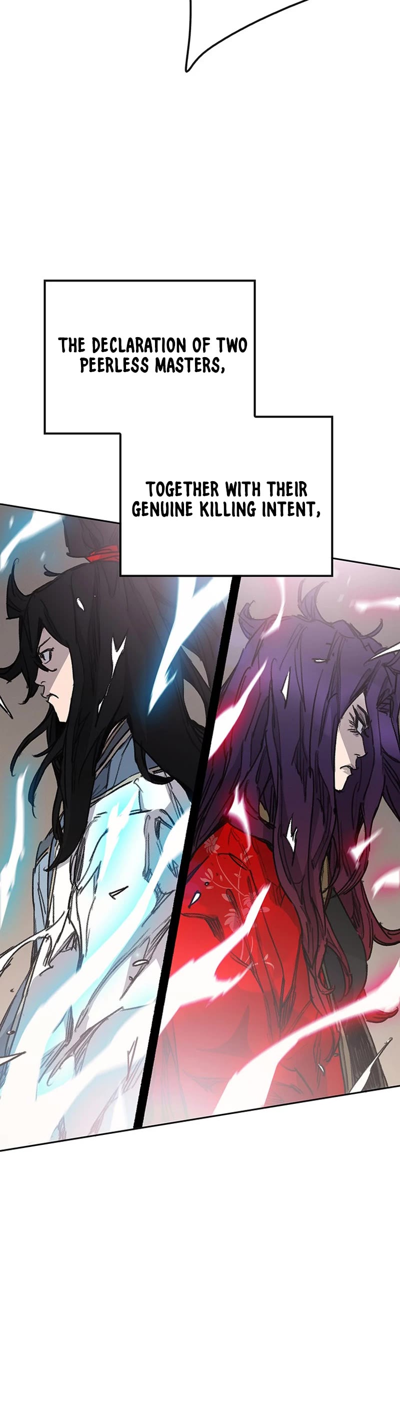 The Undefeatable Swordsman chapter 186 page 11