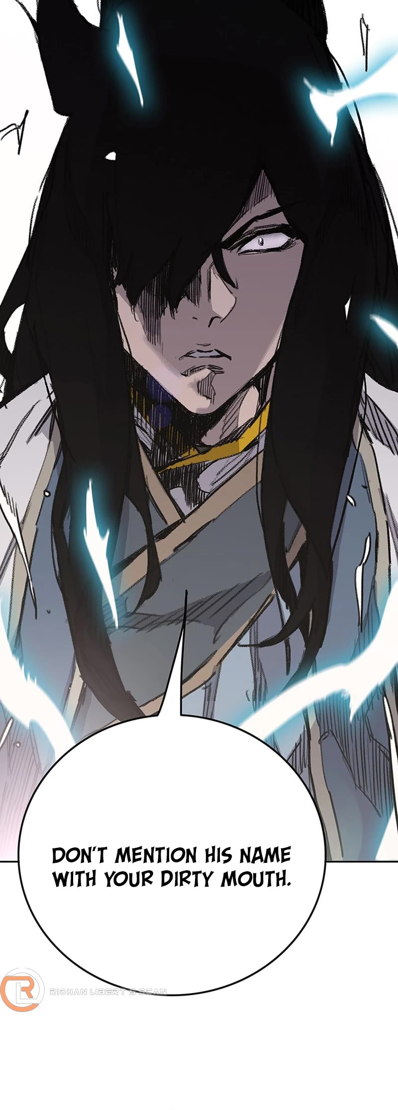 The Undefeatable Swordsman chapter 186 page 16