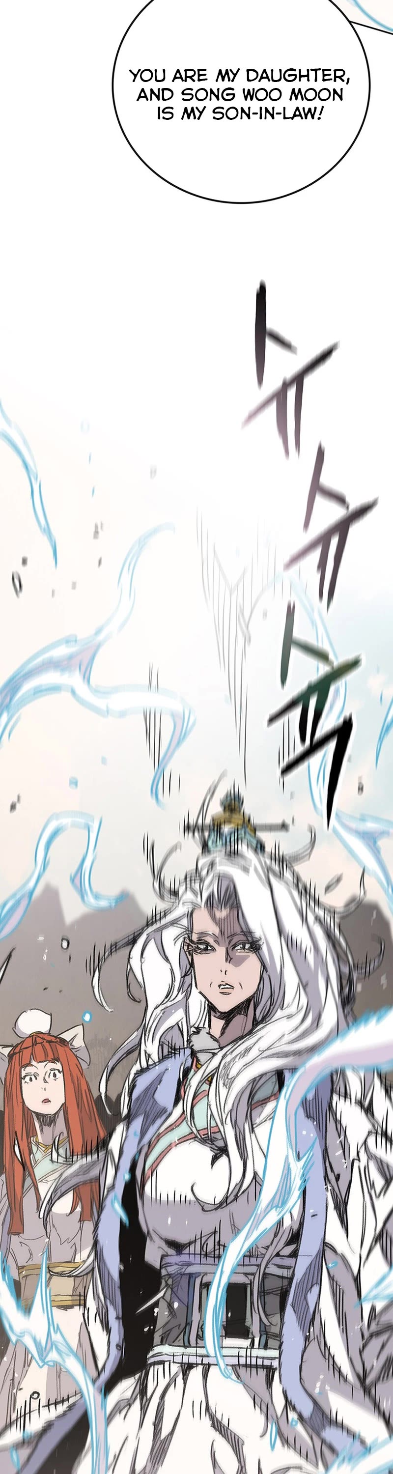 The Undefeatable Swordsman chapter 186 page 29