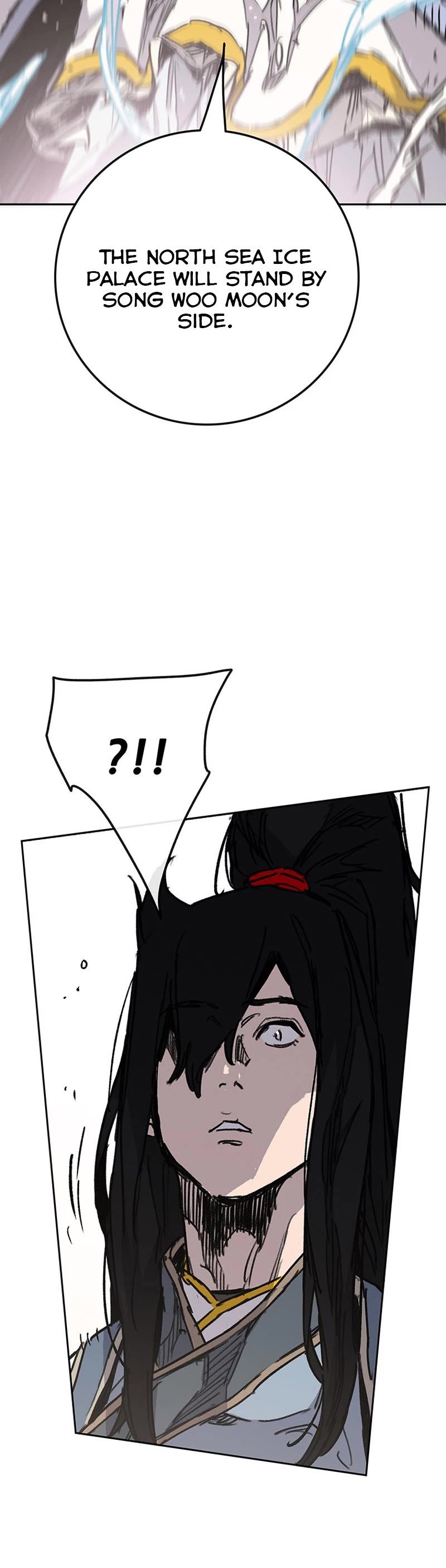 The Undefeatable Swordsman chapter 186 page 30