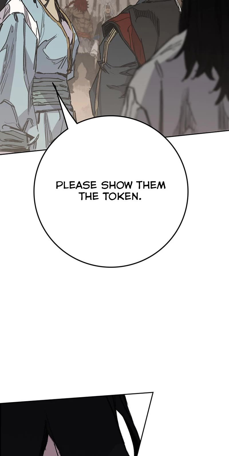 The Undefeatable Swordsman chapter 186 page 40