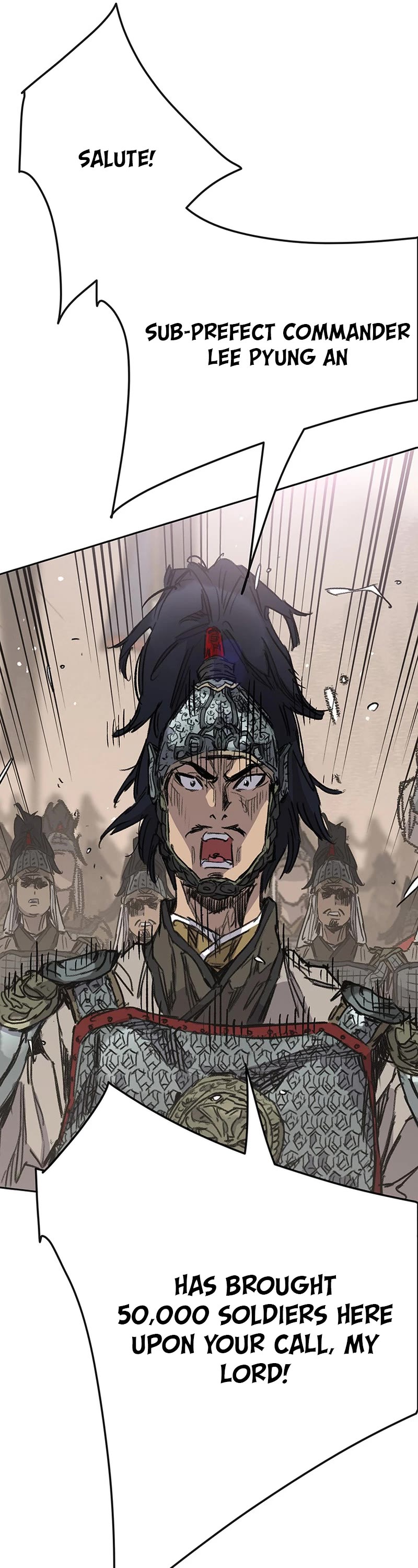 The Undefeatable Swordsman chapter 186 page 47