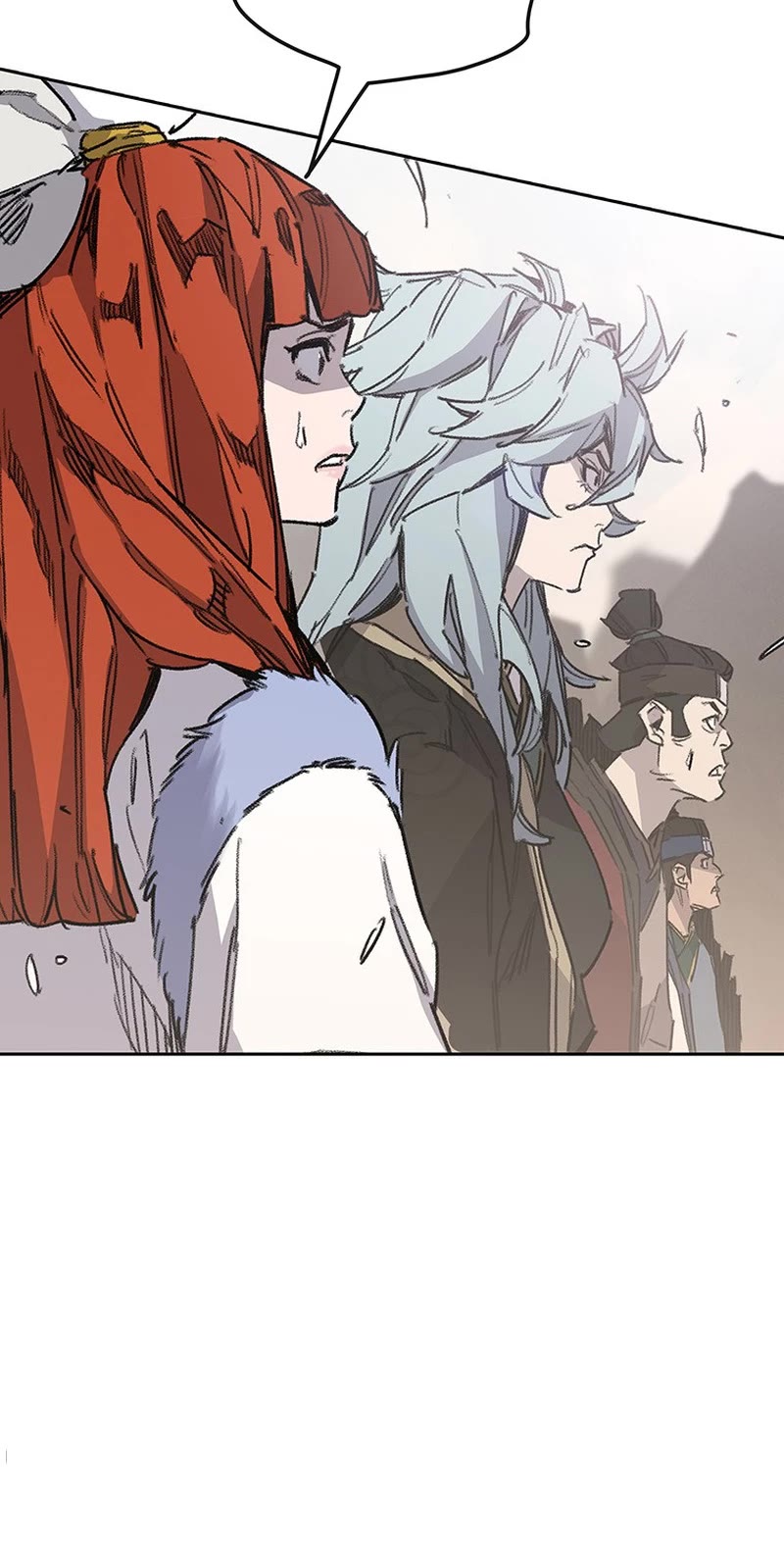 The Undefeatable Swordsman chapter 186 page 5