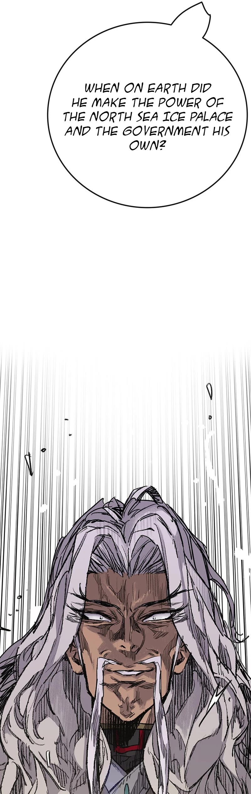 The Undefeatable Swordsman chapter 186 page 52