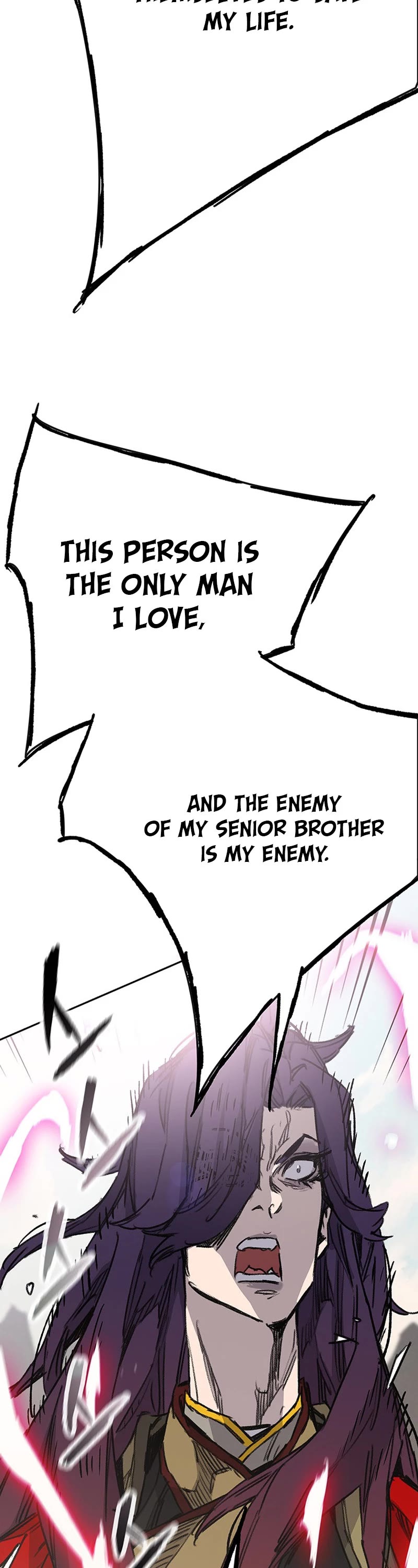 The Undefeatable Swordsman chapter 186 page 8