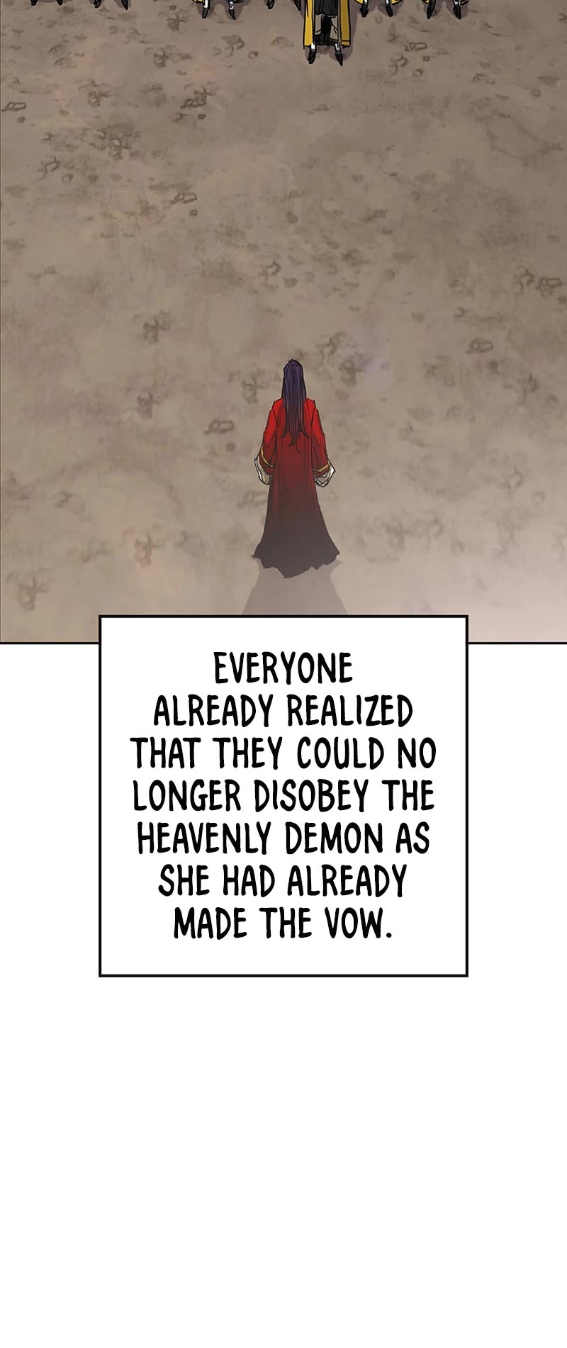 The Undefeatable Swordsman chapter 187 page 10