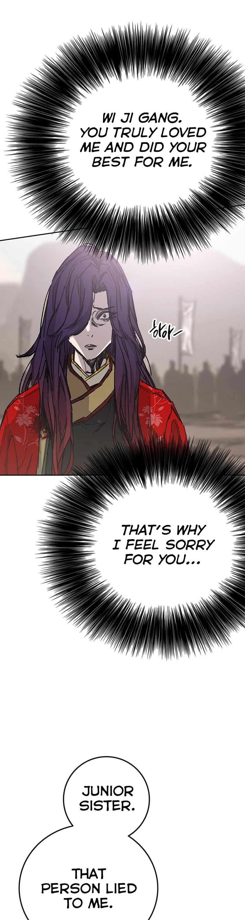 The Undefeatable Swordsman chapter 187 page 12