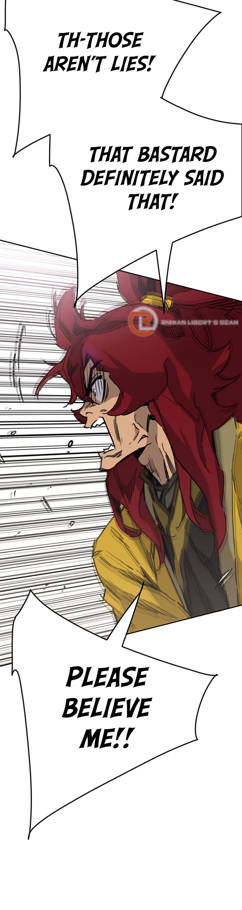 The Undefeatable Swordsman chapter 187 page 15