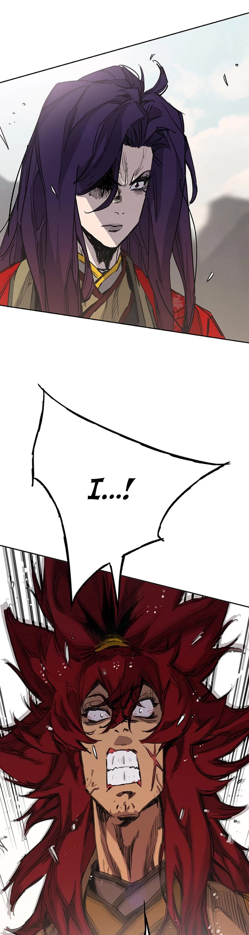 The Undefeatable Swordsman chapter 187 page 16