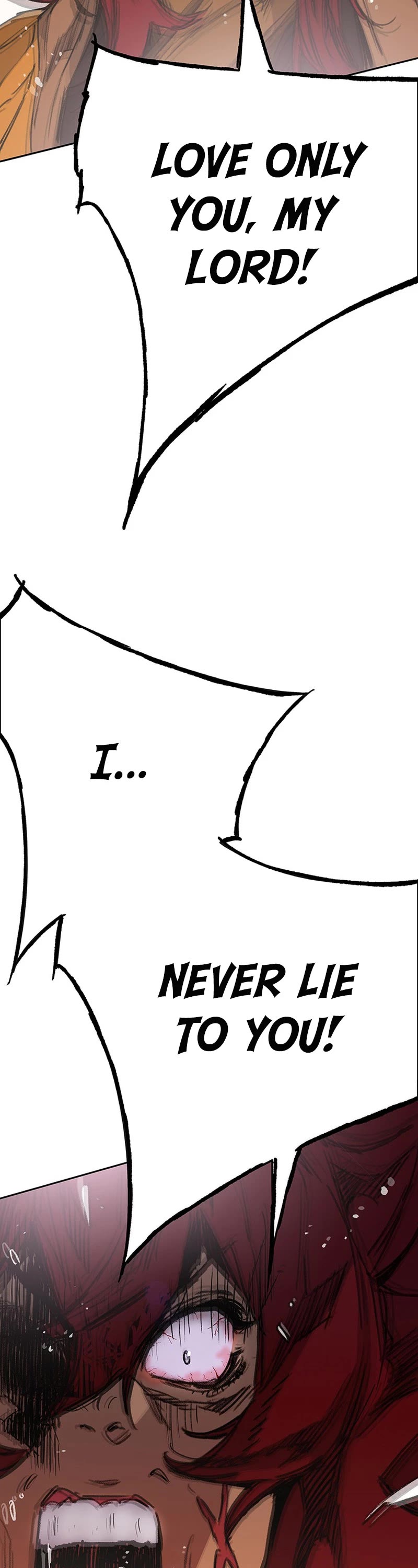 The Undefeatable Swordsman chapter 187 page 17