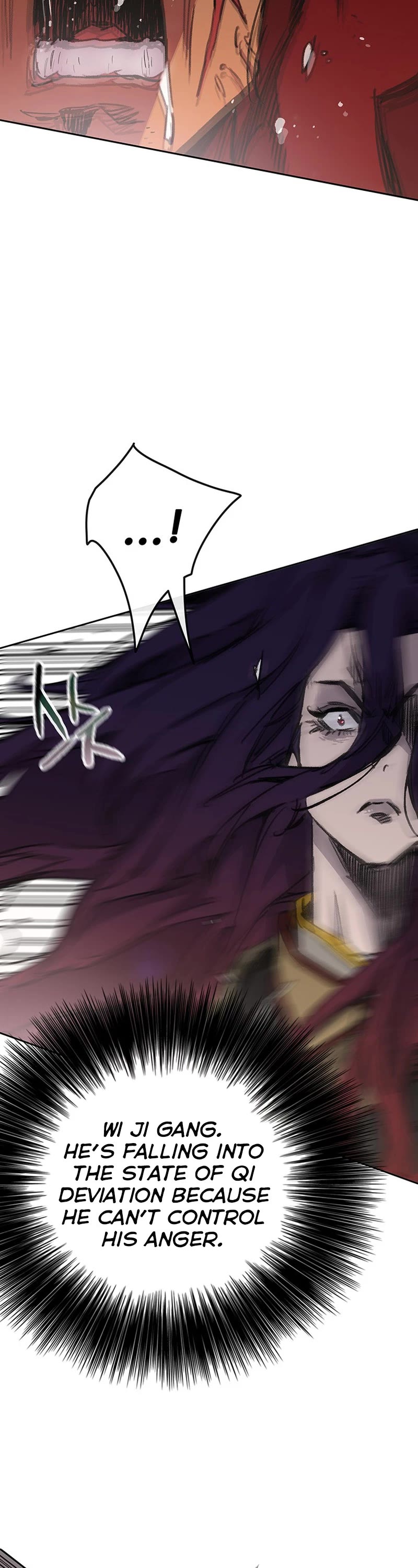 The Undefeatable Swordsman chapter 187 page 18