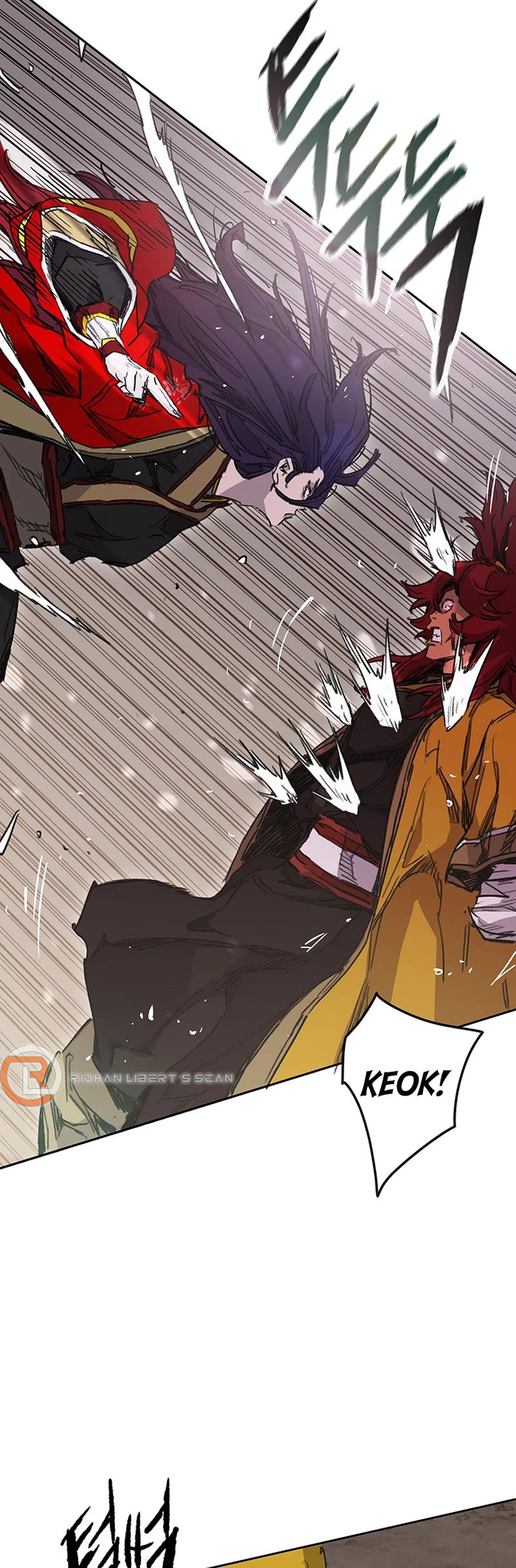 The Undefeatable Swordsman chapter 187 page 19