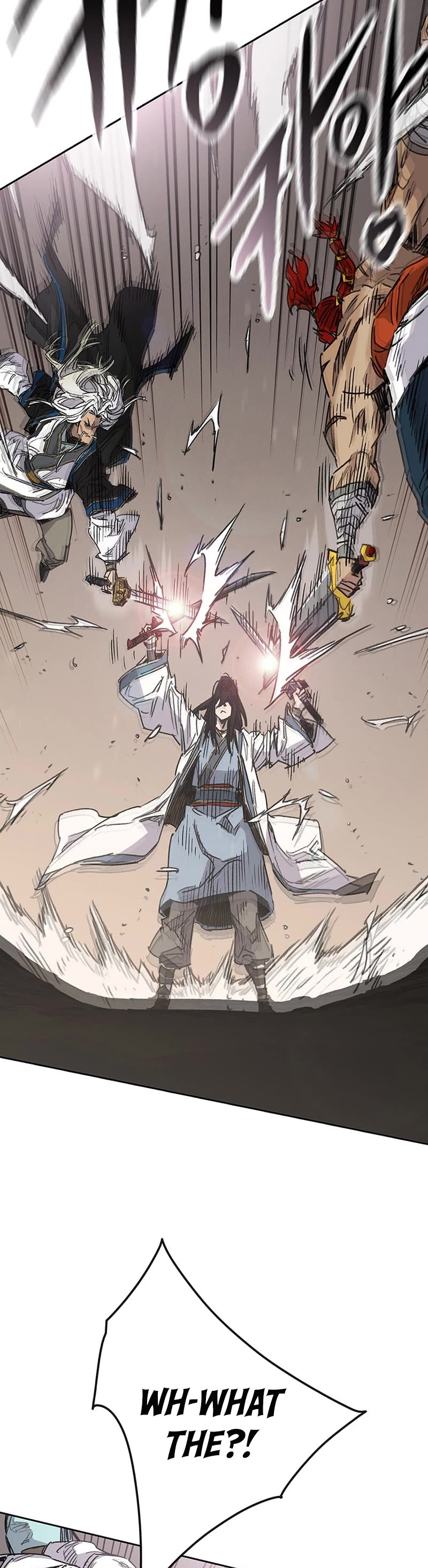 The Undefeatable Swordsman chapter 187 page 24