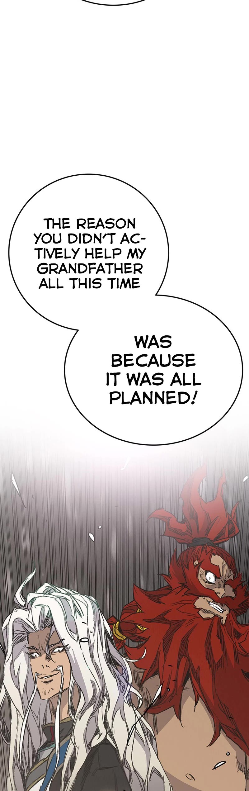 The Undefeatable Swordsman chapter 187 page 29