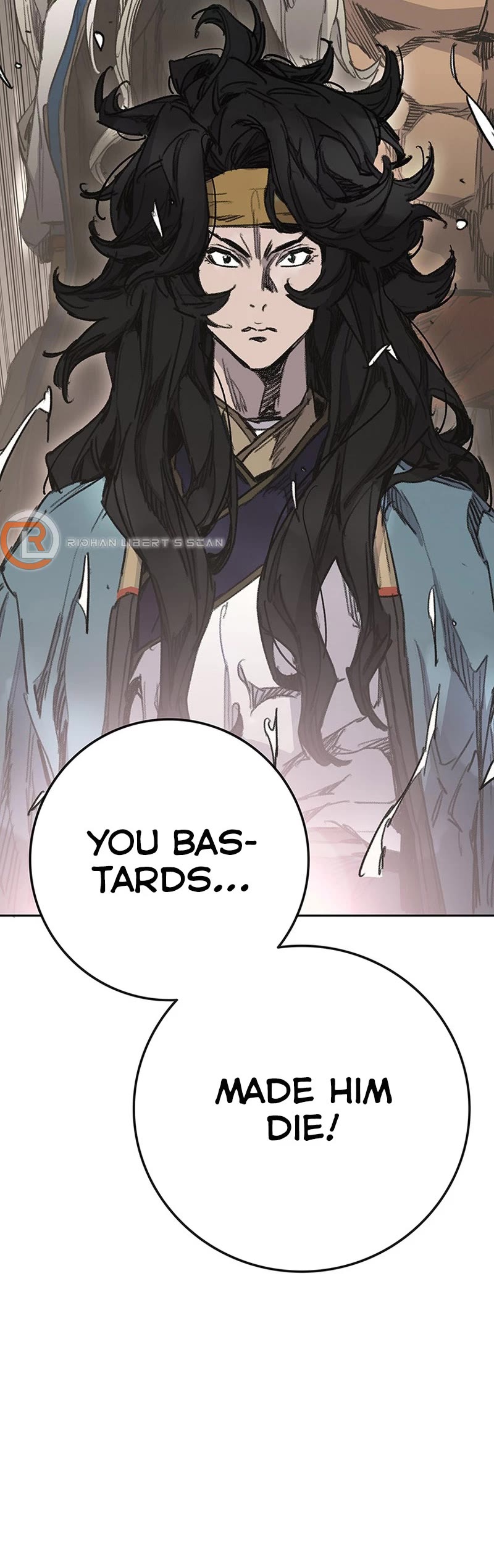 The Undefeatable Swordsman chapter 187 page 30