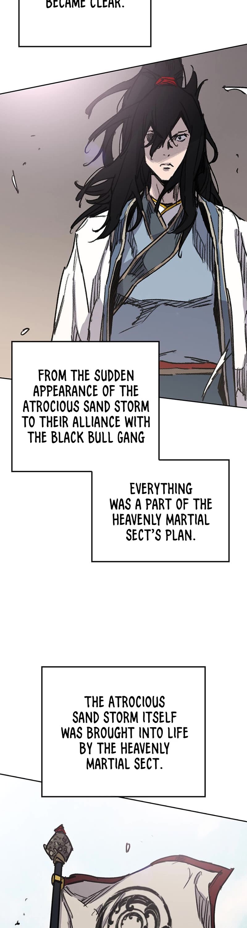 The Undefeatable Swordsman chapter 187 page 37