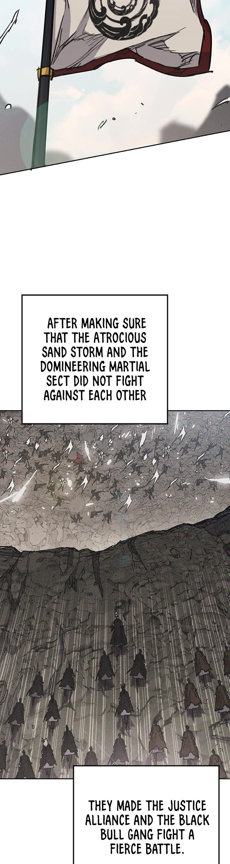 The Undefeatable Swordsman chapter 187 page 38