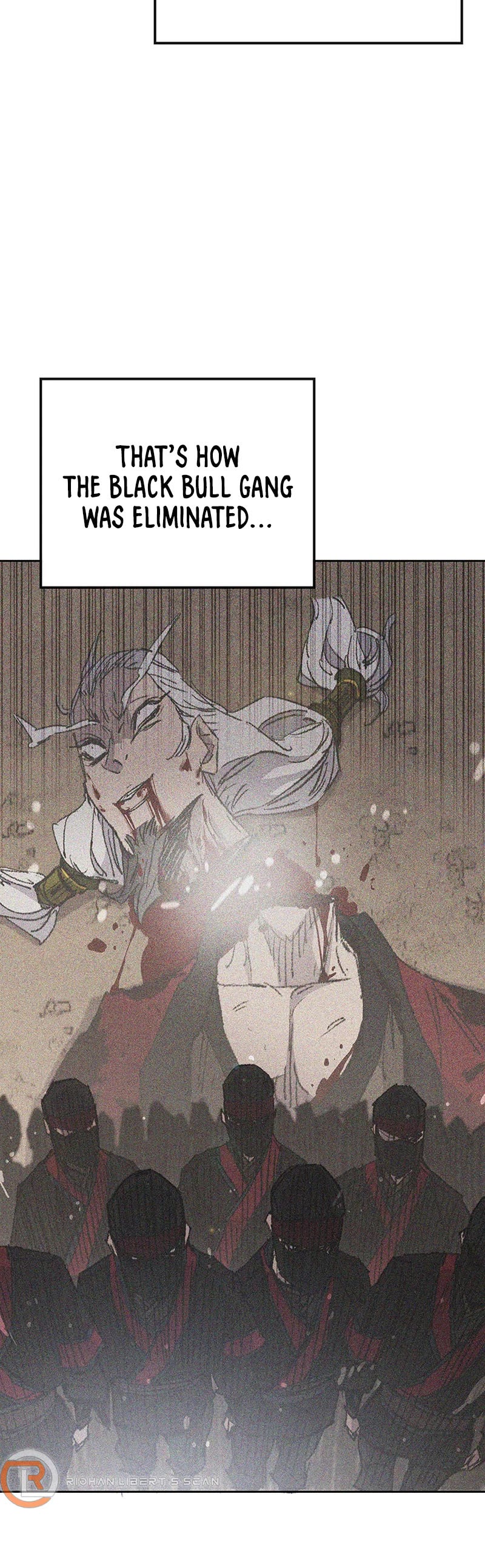 The Undefeatable Swordsman chapter 187 page 39