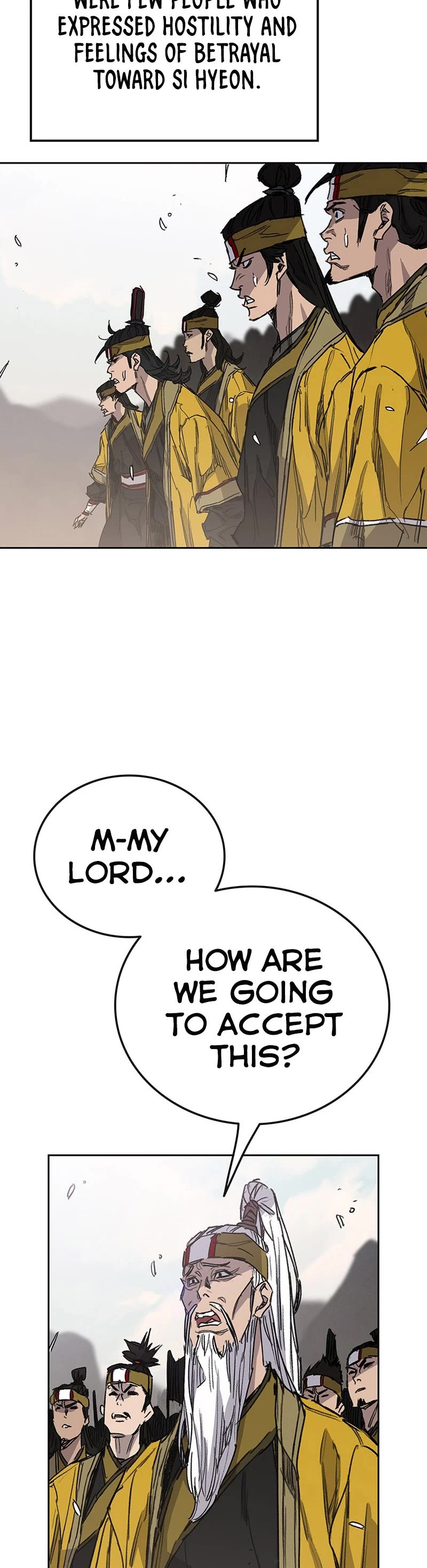 The Undefeatable Swordsman chapter 187 page 4