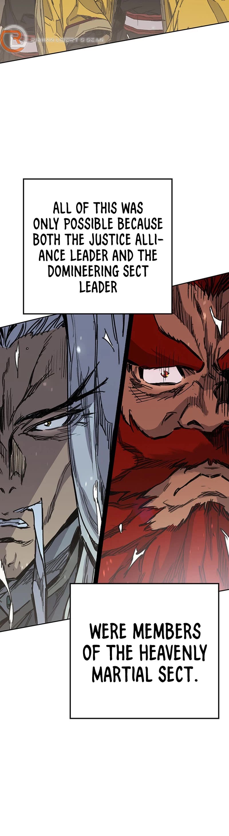 The Undefeatable Swordsman chapter 187 page 44