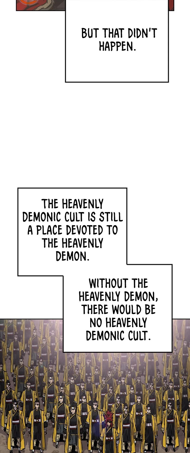 The Undefeatable Swordsman chapter 187 page 9