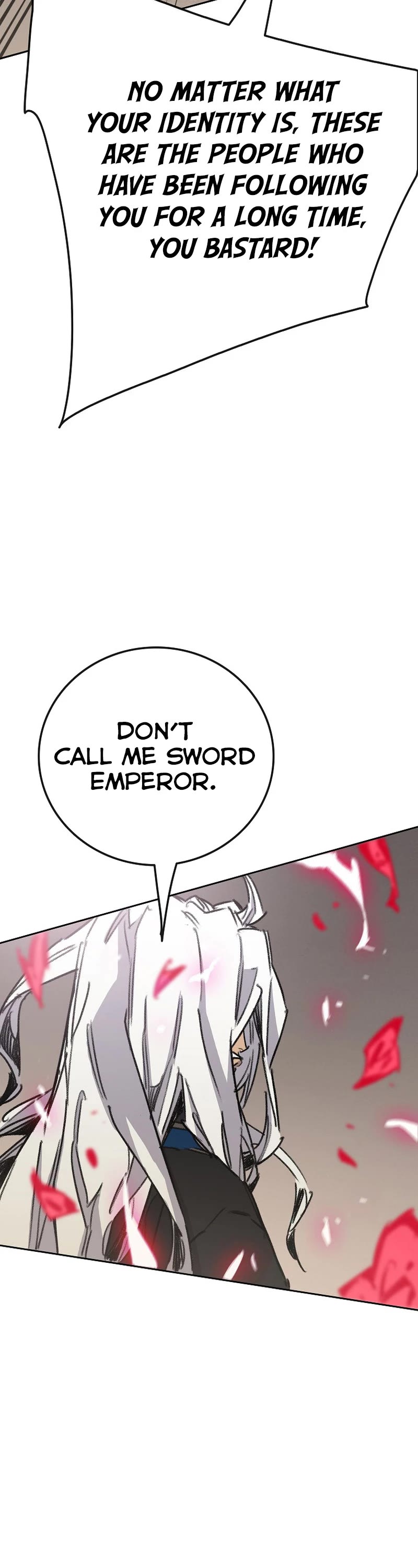 The Undefeatable Swordsman chapter 188 page 11