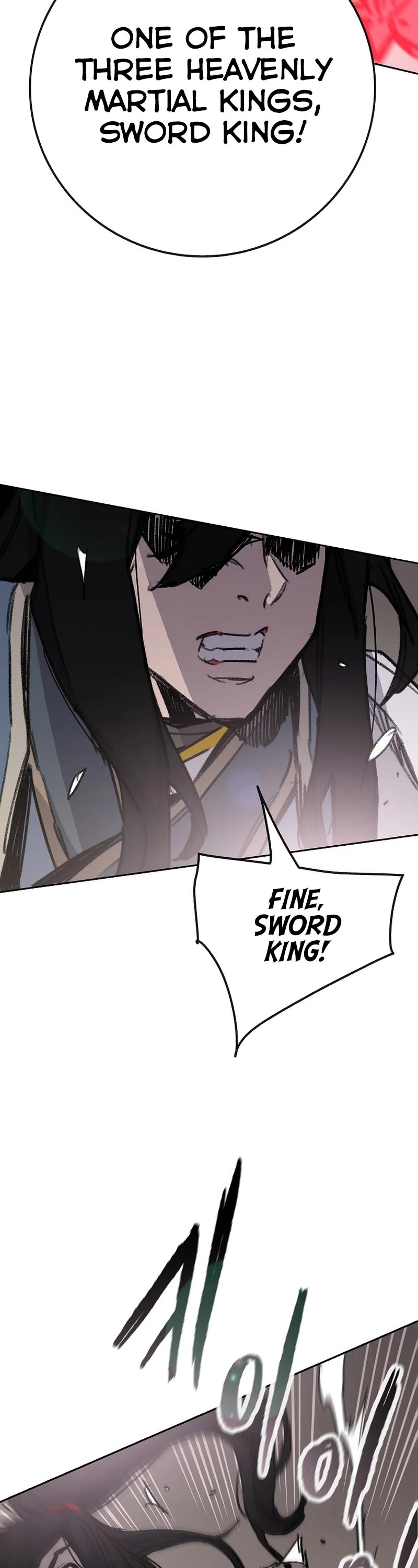 The Undefeatable Swordsman chapter 188 page 13