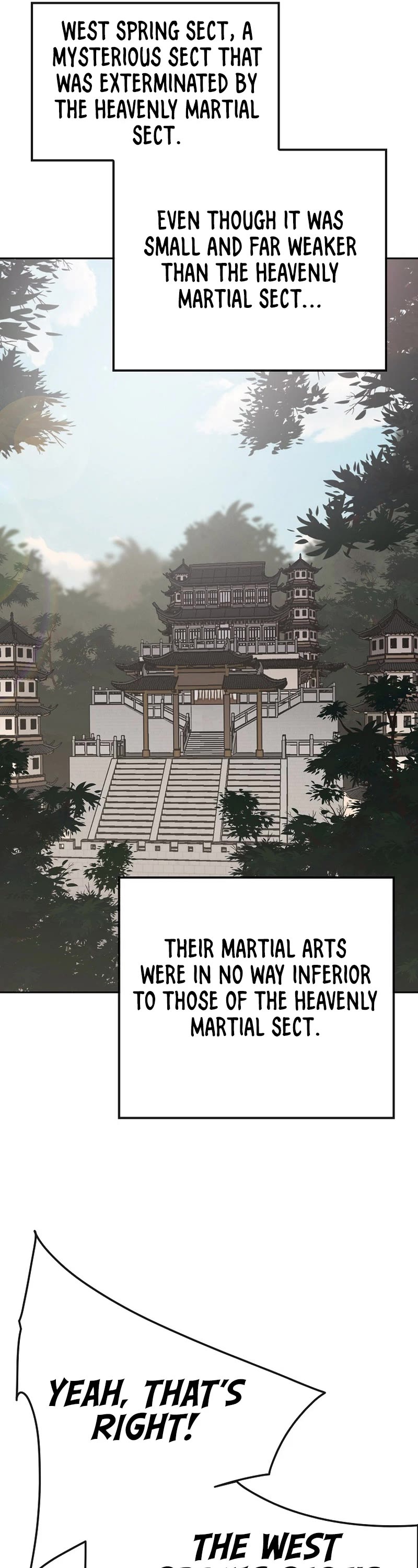 The Undefeatable Swordsman chapter 188 page 17