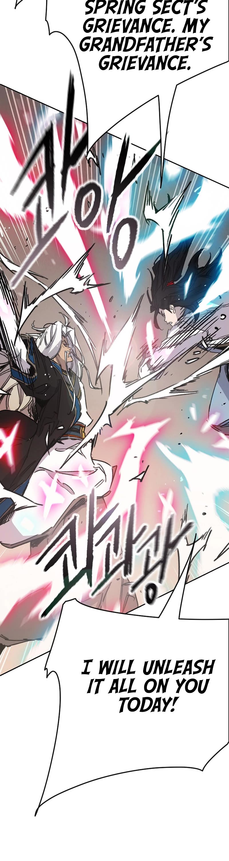 The Undefeatable Swordsman chapter 188 page 18