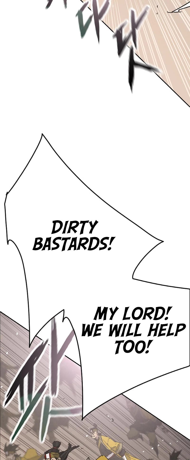 The Undefeatable Swordsman chapter 188 page 20